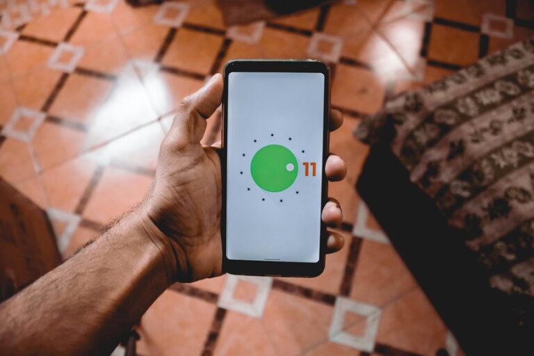 android phone system reset
