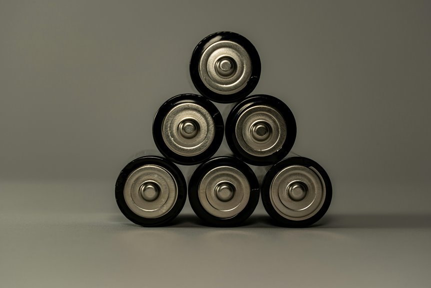 battery charging cycle lifespan