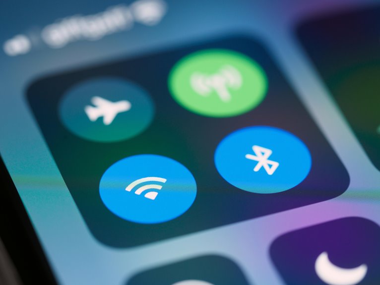bluetooth wireless communication technology