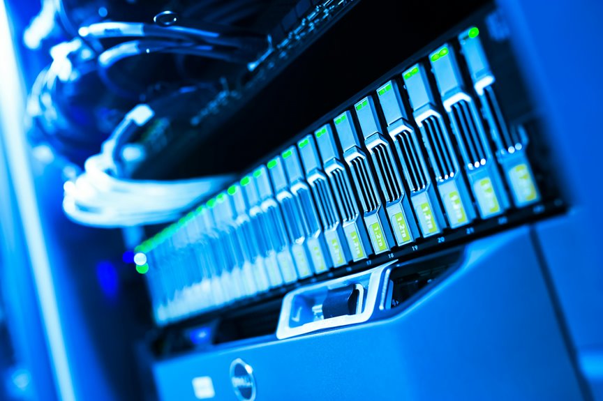 cloud versus local storage