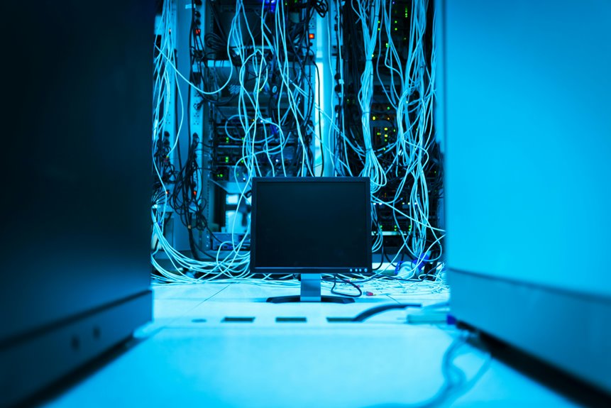 computer network data communication