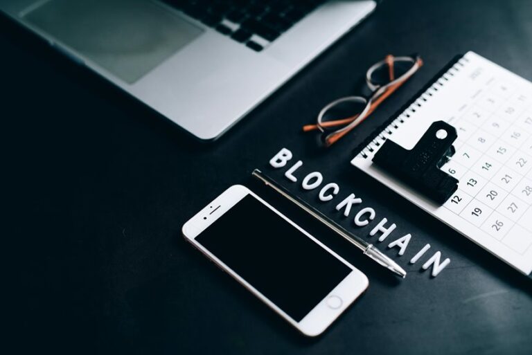 decentralized blockchain ledger system