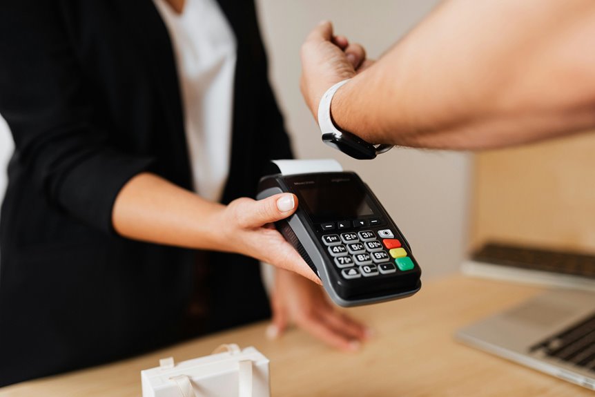 digital payments cashless methods
