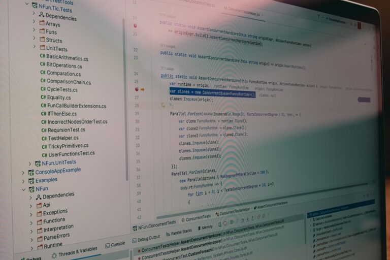 digital program structure software