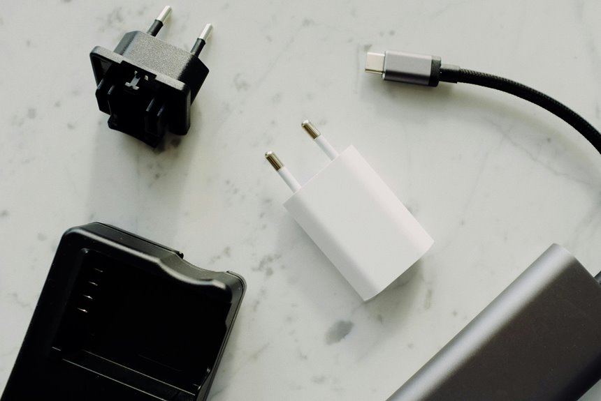 fast charging power delivery