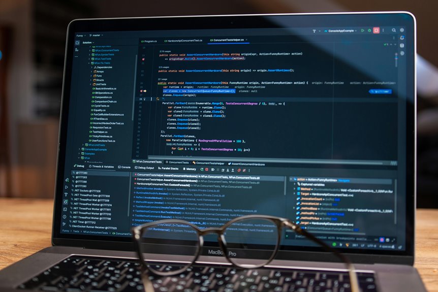 hardware and software differences