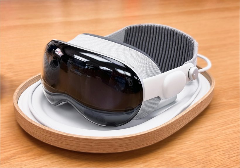 immersive vr headset devices