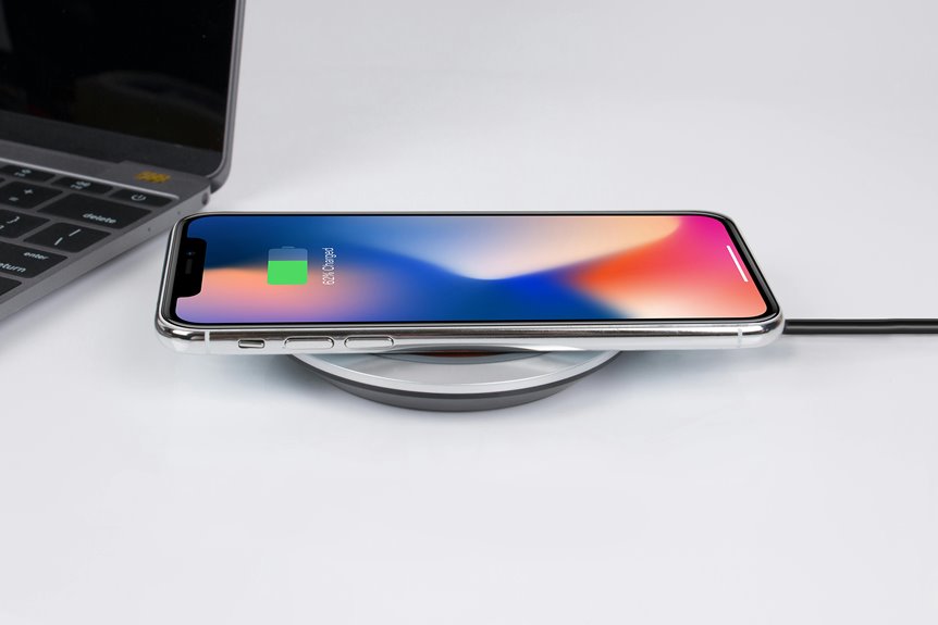 inductive wireless power transfer