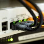 internet connected device network