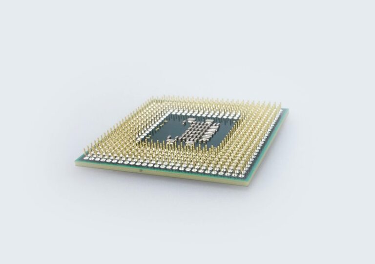 laptop cpu performance role