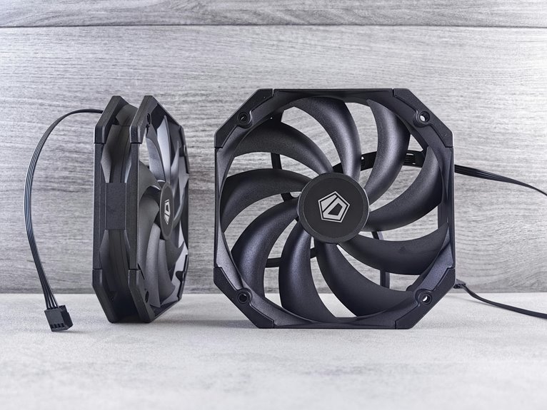 laptop fan airflow cleaning