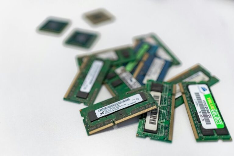 laptop ram upgrade process