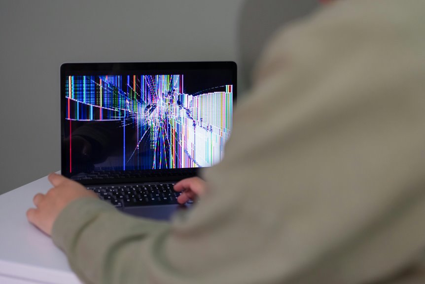 laptop system issue detection