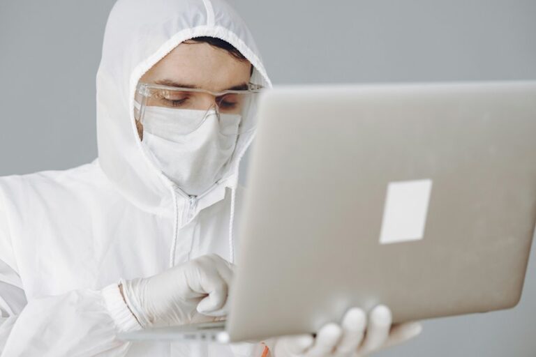 laptop virus prevention methods