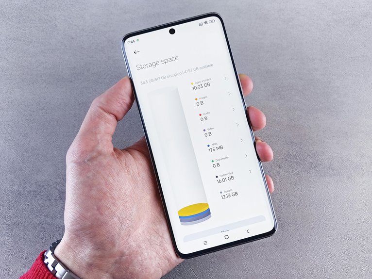 mobile data consumption factors