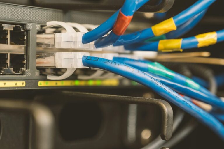 network failure causes no signal