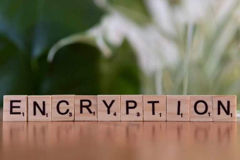 secure information transfer encryption