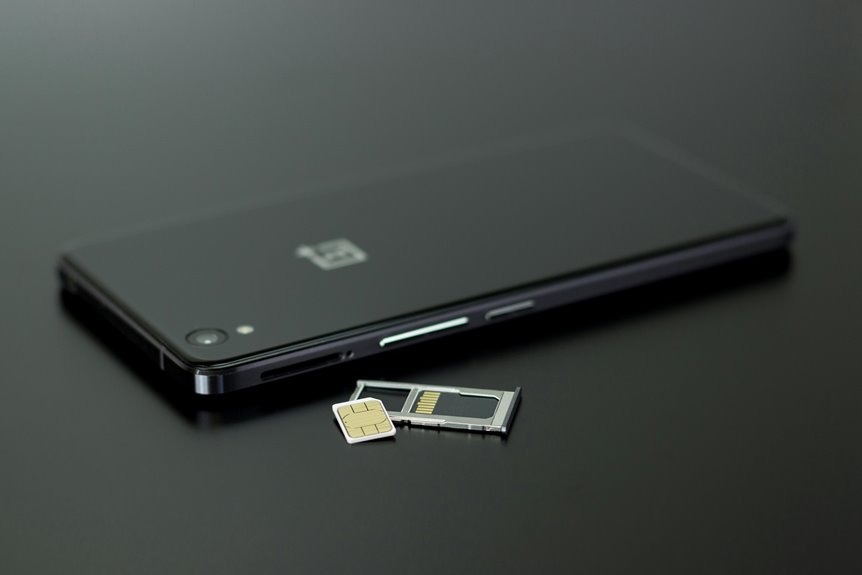 smartphone flash memory variations