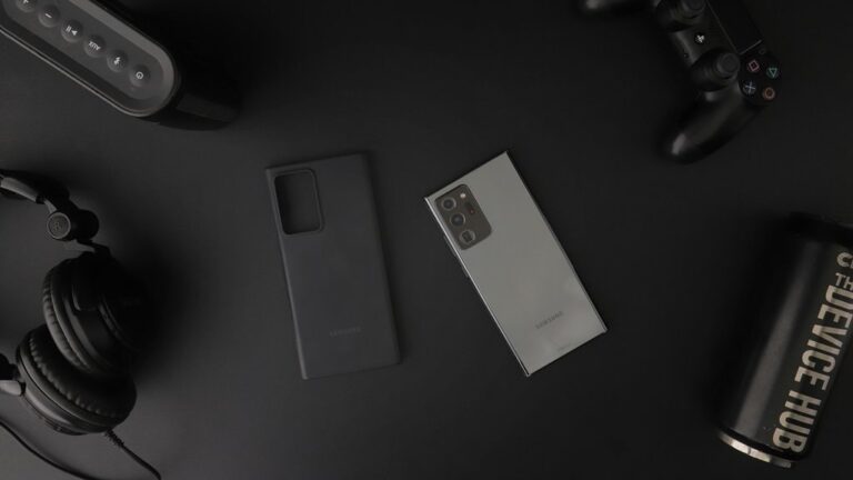 smartphone gaming hardware optimization