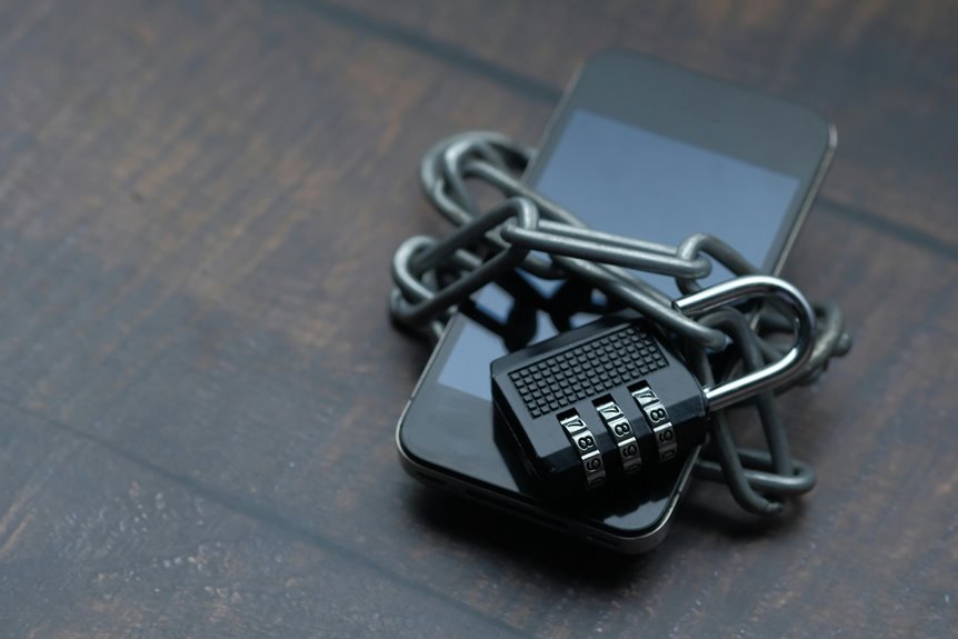 smartphone protection device safety
