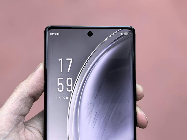 smartphone refresh rate smoothness