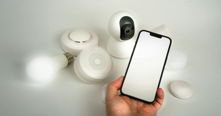 smartphone sensor detection technologies