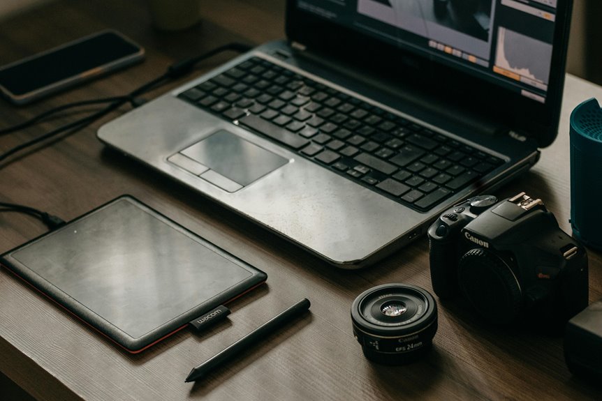 technology productivity advantages