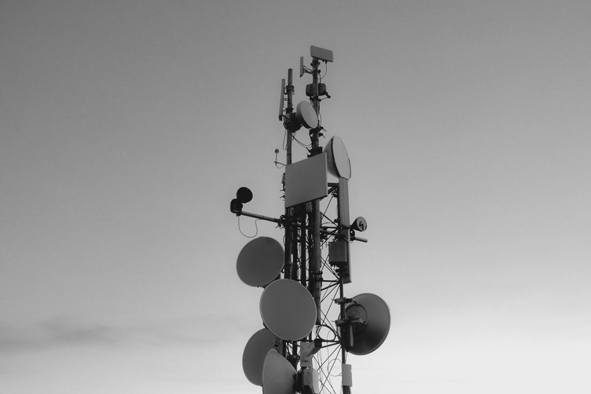 wireless signal transmission